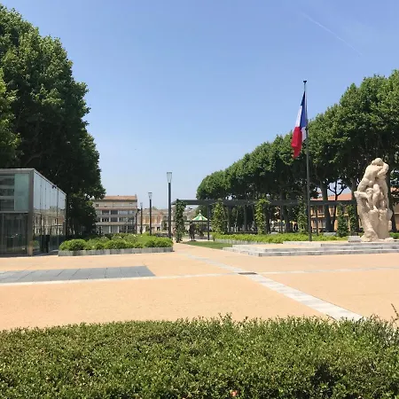 Διαμέρισμα Le 31 Καρκασόν