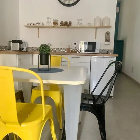 Le 31 Διαμέρισμα Καρκασόν