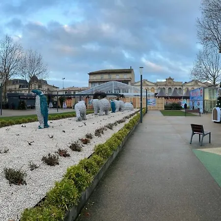 Le 31 公寓 卡尔卡松