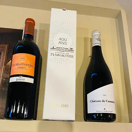 Le 31 Διαμέρισμα Καρκασόν
