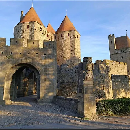 Le 31 公寓 卡尔卡松