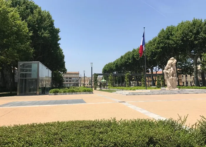 Lägenhet Le 31 Carcassonne