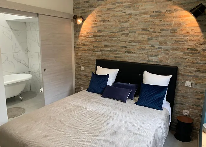 Le 31 Апартаменты Каркассон