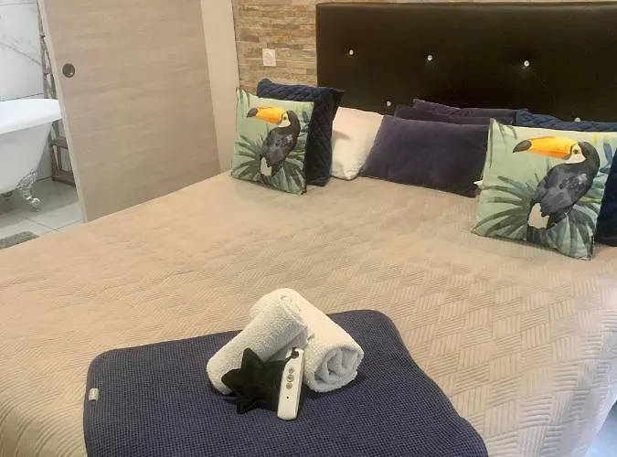 Апартаменты Le 31 Каркассон