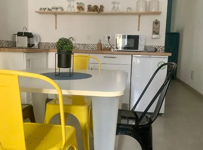 Le 31 Апартаменты Каркассон