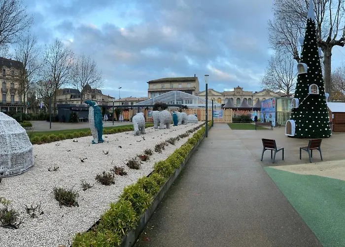 Le 31 Апартаменты Каркассон