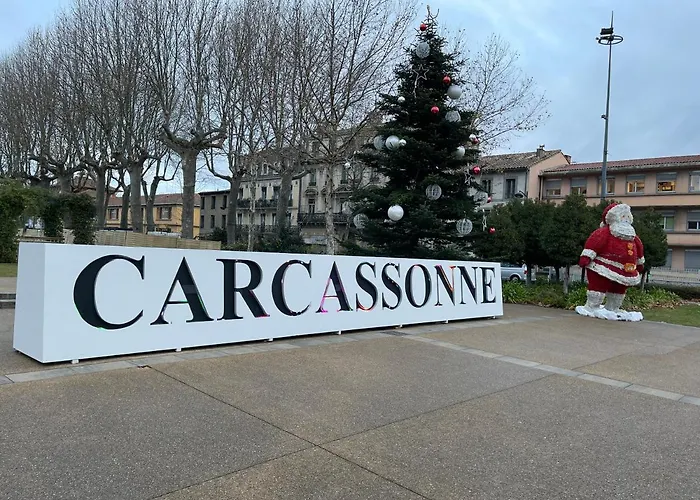 Le 31 * Carcassonne