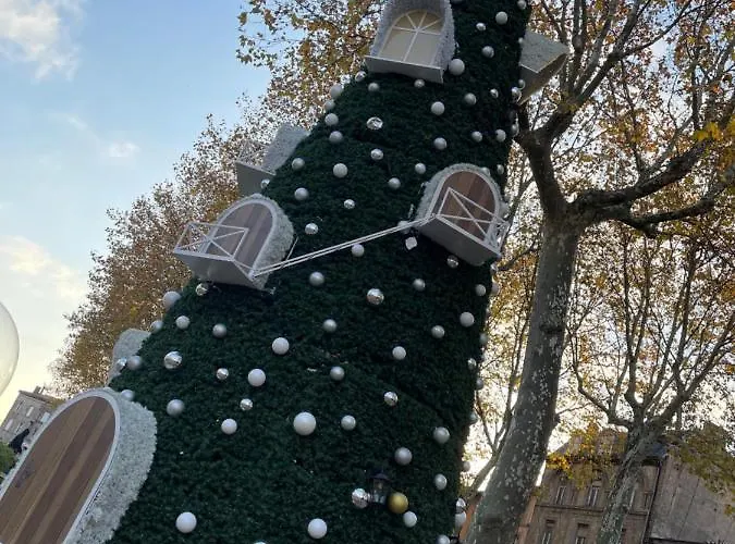 Апартаменты Le 31 Каркассон