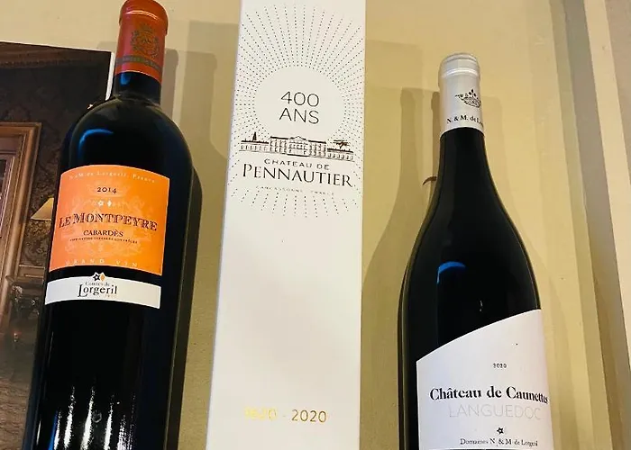 Le 31 Апартаменты Каркассон