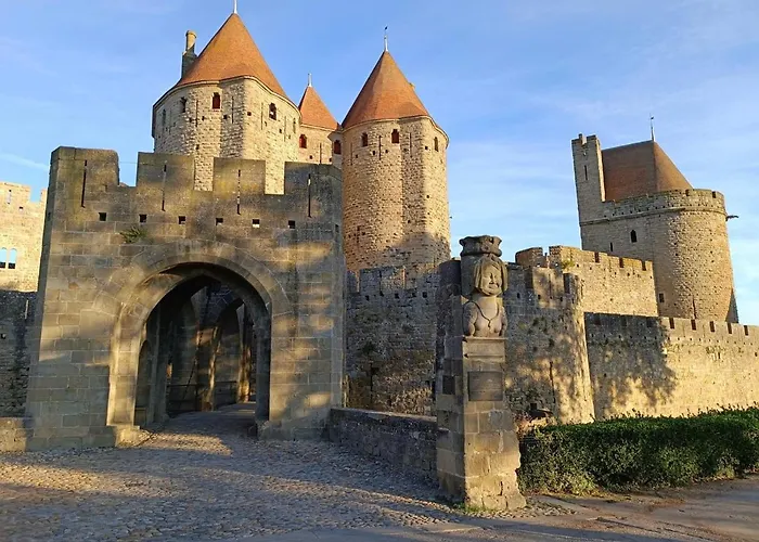 Le 31 Апартаменты Каркассон